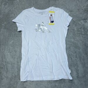 Hilary Radley Women's L Casual Tan Tencel Shorts e0220